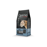 Alimento Seco Para Gatos  Optimanova Cat Adult Conejo Y Patatas  2kg