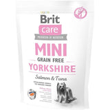 Alimento Seco Para Perros Brit Care Mini Grain-Free Yorkshire  400 G