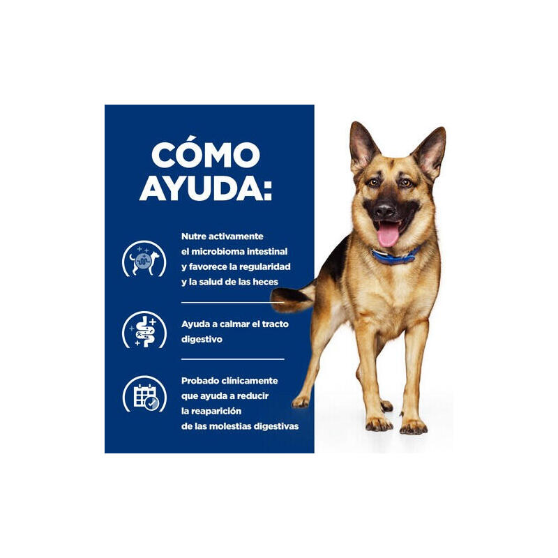 Alimento Seco Para Perros Hill'S Pd Gastrointestinal Biome  10 Kg