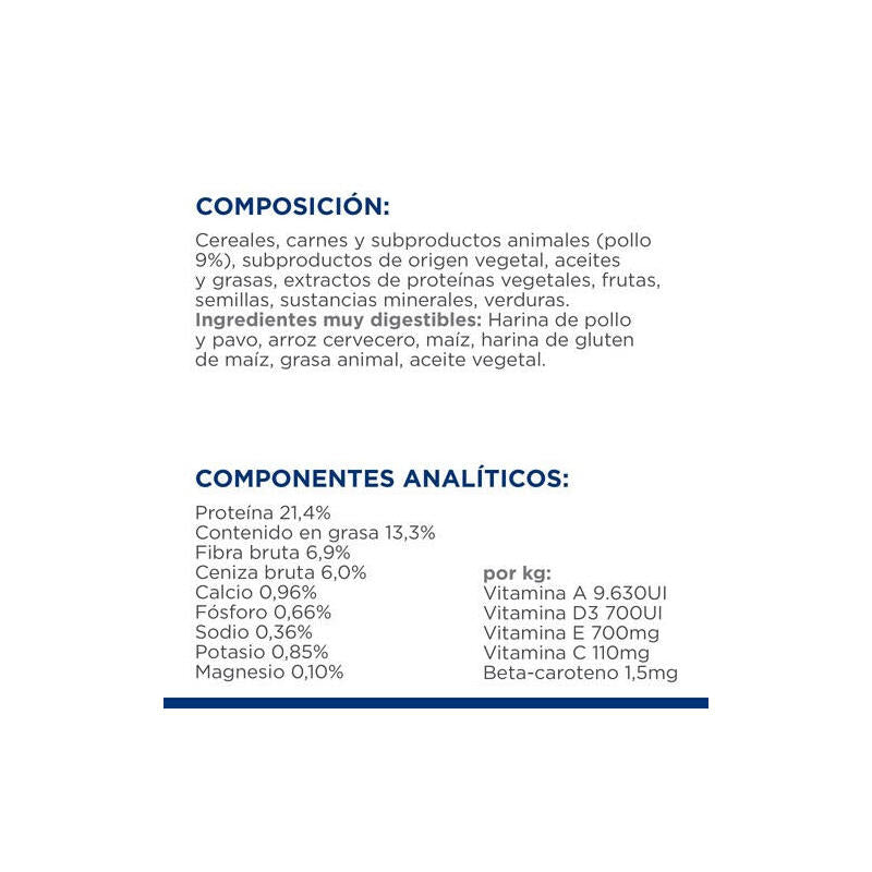 Alimento Seco Para Perros Hill'S Pd Gastrointestinal Biome  10 Kg