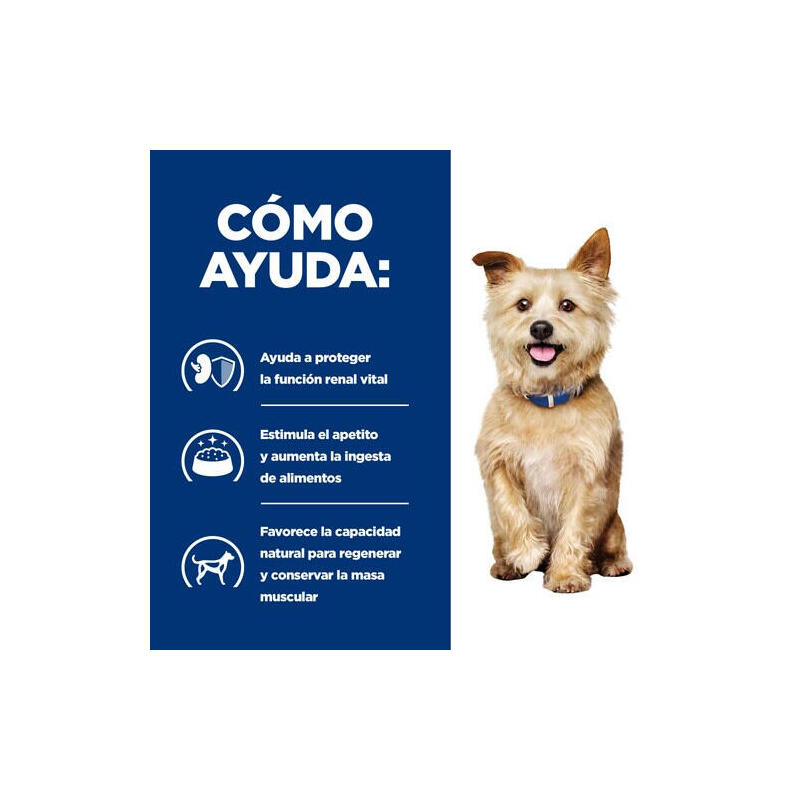 Alimento Seco Para Perros Hill'S Pd K/D Kidney Care Original  4kg
