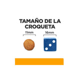 Alimento Seco Para Perros  Hill'S Prescription Diet Canine C/D Multicare + Metabolic 12 Kg