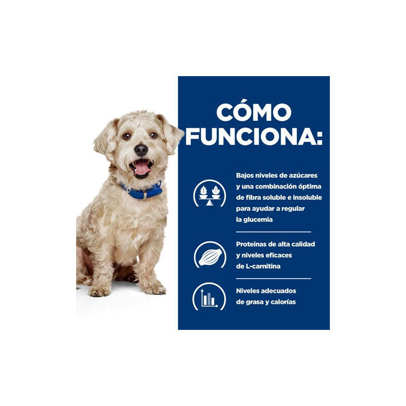 Alimento Seco Para Perros Hill'S Prescription Diet W/D Digestive Weight Diabetes Management  10 Kg