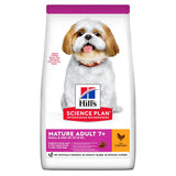 Alimento Seco Para Perros Hill'S Science Plan Mature Adult Small & Mini  1,5 Kg