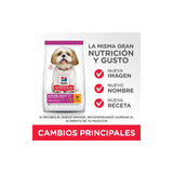 Alimento Seco Para Perros Hill'S Science Plan Mature Adult Small & Mini  1,5 Kg