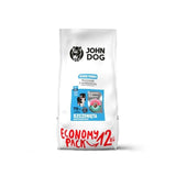 Alimento Seco Para Perros  John Dog Good Form Puppy Chicken With Beef  12 Kg