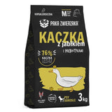 Alimento Seco Para Perros Paka Zwierzaka Duck With Apple M  3kg