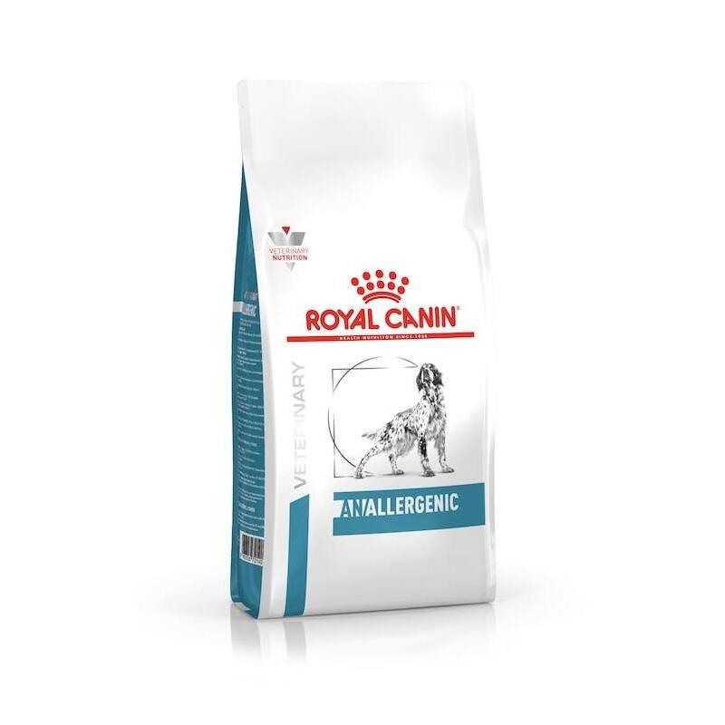 Alimento Seco Para Perros Royal Canin Anallergenic  8 Kg
