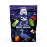 Alimento Seco Para Perros Syta Micha Chef Duck, Berries And Spinach  1,5kg
