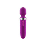 Alive - Be Wanded Masajeador Vibrador Violeta