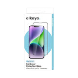 Alkaya A Shield Displayschutzglas 3d Full Funda Iphone13/13 Pro/14 Transparente
