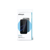Alkaya A Shield Displayschutzglass 3d Full Funda,Privacy Iphone 17air, Negro