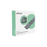 Alkaya Flex Fold Magsafe Cargador De Viaje Blanco