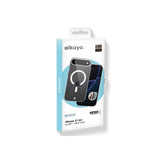 Alkaya Lucid Handy Schutzhülle Kompatibel Con Magsafe Iphone 17 Air, Transparente