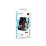 Alkaya Lucid Handy Schutzhülle Protection Funda F. Magsafe Iphone 17pro, Negro