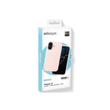 Alkaya Lucid Handy Schutzhülle Silikon Kompatibel Magsafe Iphone 17, Rosa