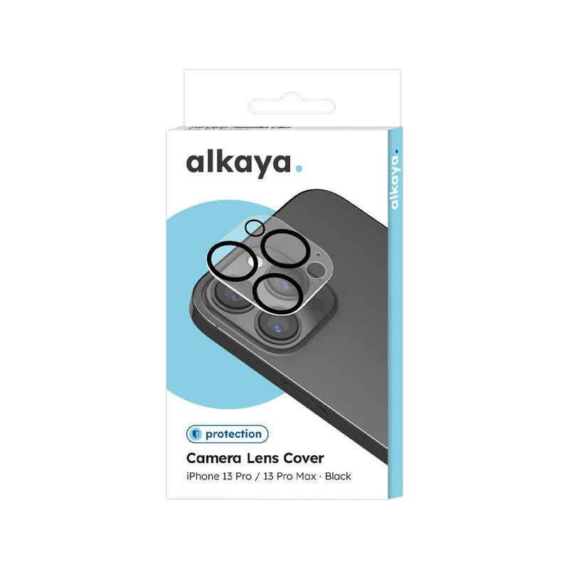 Alkaya Protection Glass Camera Lenses Iphone13pro/13promax Transparente