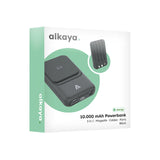 Alkaya Thor Magsafe 10.000 Mah Powerbank Blanco