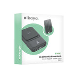 Alkaya Thor Magsafe 10.000 Mah Powerbank Blanco