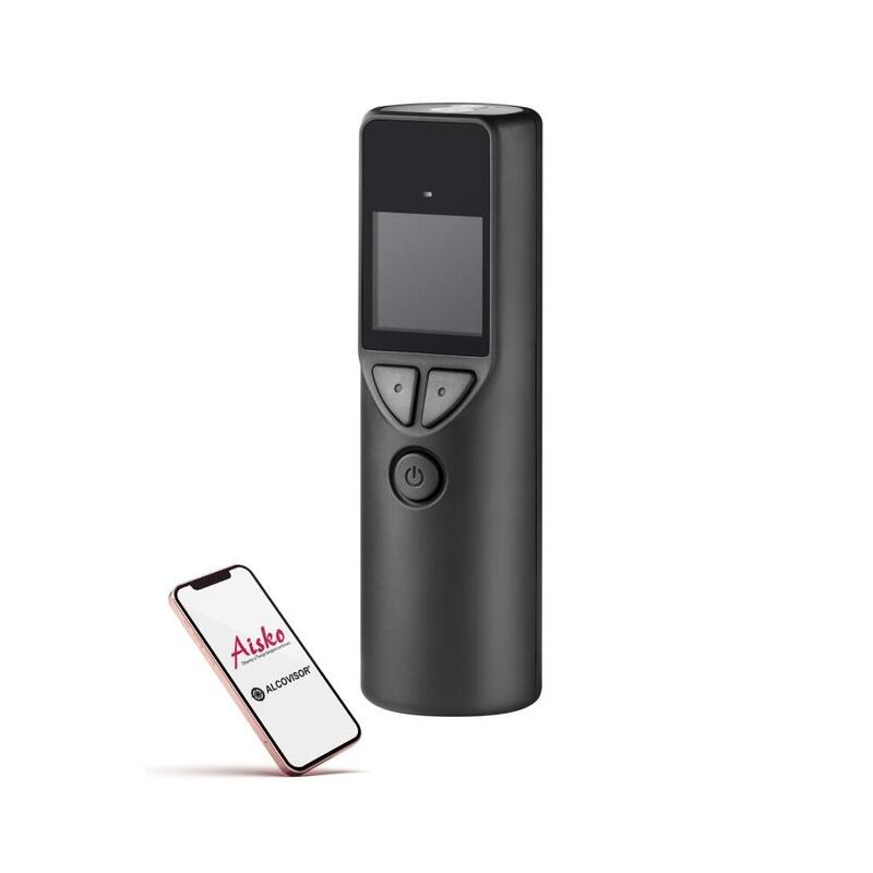 Alkomat Elektrochemiczny Alcovisor Deimos