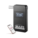 Alkomat Elektrochemiczny Mars Bluetooth Negro