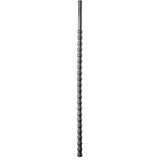 All Black - 8/10 Mm Sonda Uretral Silicona