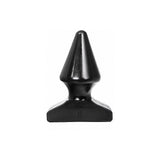 All Black - Anal Plug 17 Cm
