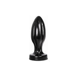 All Black Anal Plug  21cm