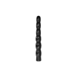 All Black Dildo 32cm