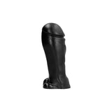 All Black - Dong 22 Cm Punta Ancha
