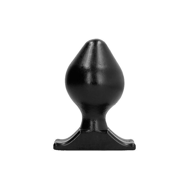 All Black Plug 16,5cm