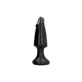 All Black - Plug Anal 35 Cm