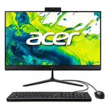 All In One Acer Aspire C27-2g, Intel Core I5-13420h, 16gb, 1tb Ssd, 27", W11 - Negro