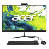 All In One Acer Aspire C27, Intel Core I5-1334u, 16gb, 1tb Ssd, 27", W11 - Negro