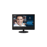 All In One Reacondicionado Lenovo V310z 19.5" Hd I3-7100 8gb 256gb Ssd + 500gb Hdd  Dvdrw Sin Peana Windows 10 Pro  1 Año De Garantia