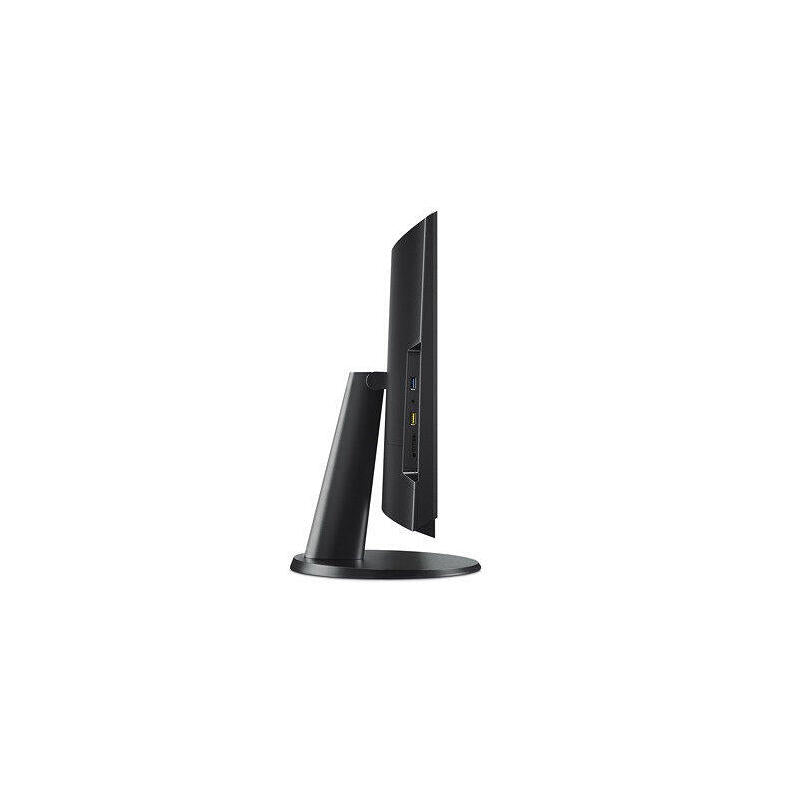 All In One Reacondicionado Lenovo V310z 19.5" Hd I3-7100 8gb 256gb Ssd + 500gb Hdd  Dvdrw Sin Peana Windows 10 Pro  1 Año De Garantia