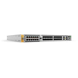Allied Advanced Layer 3 Switch With Sfp+ Slot X 24- Qsfp Qsfp28 Slots X 4- Expansion Slot X 1- Dual Hotswap Psu Bays