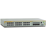 Allied Telesis At-X230-28gt-50 Gestionado L3 Gigabit Ethernet (10/100/1000) Gris 1u