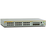 Allied Telesis At-X230-28gt-50 Gestionado L3 Gigabit Ethernet (10/100/1000) Gris 1u