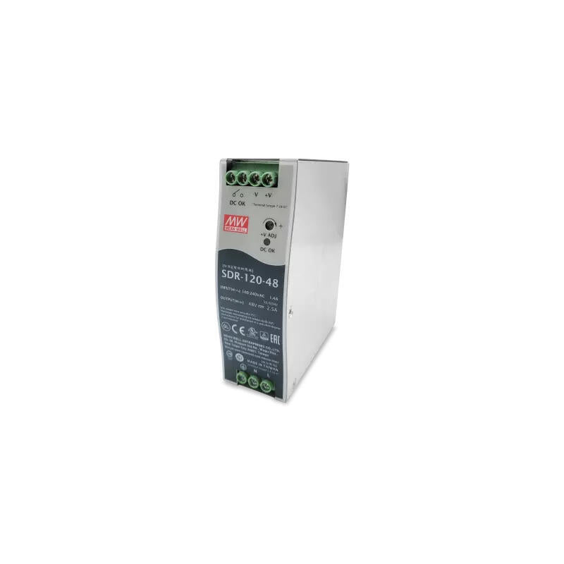 Allied Telesis Sdr120-48 Transformador De Voltaje 48 V