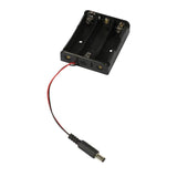 Allnet Portapilas Li-Ion 18650 X3