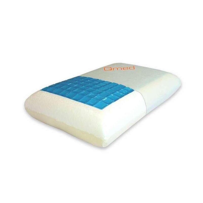 Almohada Ortopédica Confort Gel Con Gel