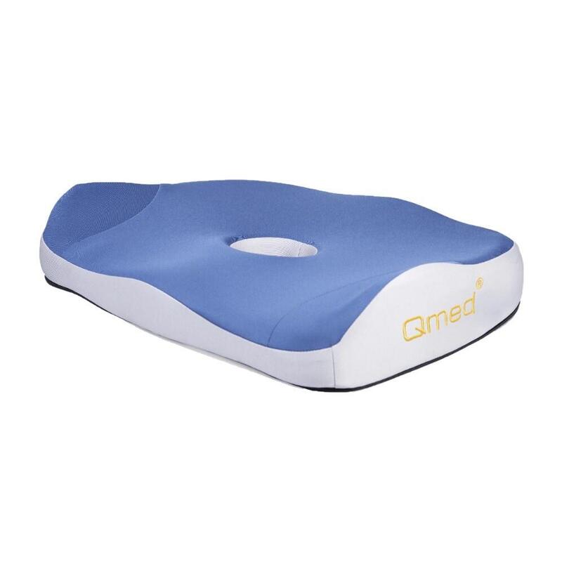 Almohada Ortopédica Para Sentarse Comfort Seat Cushion Qmed