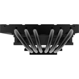 Alpenföhn Black Ridge Procesador Enfriador 9,2 Cm Negro