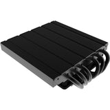 Alpenföhn Black Ridge Procesador Enfriador 9,2 Cm Negro