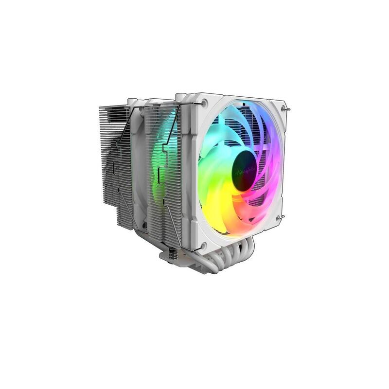 Alpenföhn Brocken 4 Max Argb, Disipador De Cpu Blanco, 120 Mm 84000000227