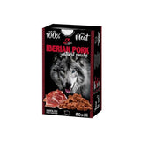 Alpha Spirit Cerdo Ibérico Natural Snacks - Premio Para Perros - 80g