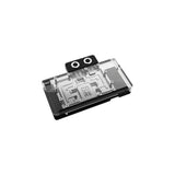 Alphacool 14782, Refrigeración Por Agua Transparente/Cromado