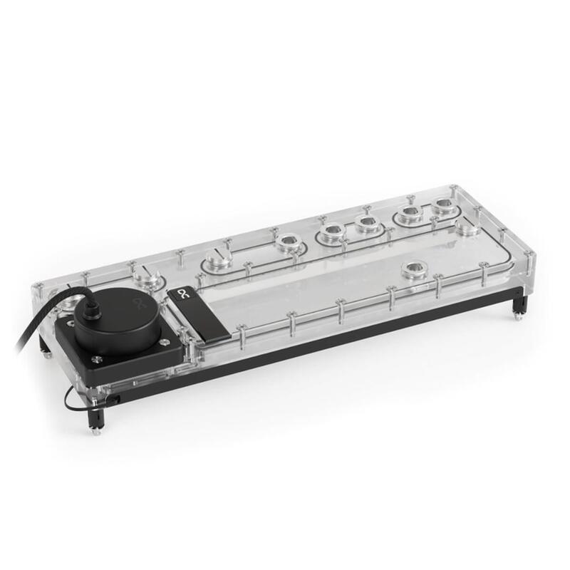 Alphacool Core Distro Plate 360 Izquierda D5/Ddc V2 (Con D5 Apex Pumpe) 13875