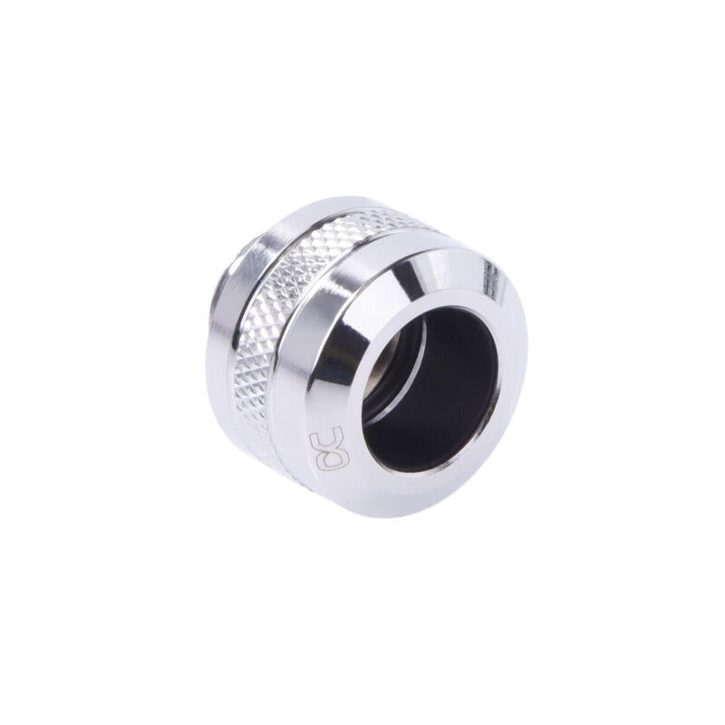 Alphacool Eiszapfen Pro 13mm Hardtube Racor G1/4 - Cromo 17470